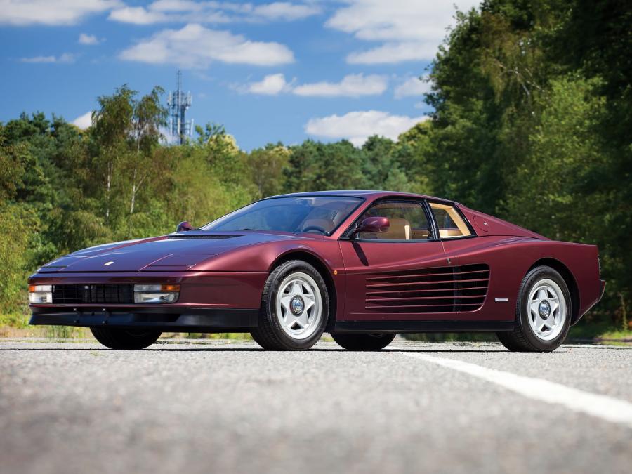 Ferrari Testarossa '1986